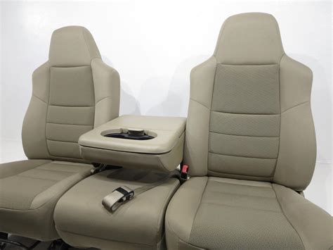 Built by world-renowned manufacturers and provided by your friendly seating experts here at Suburban Seating. . Replacement seats for ford f350 trucks
